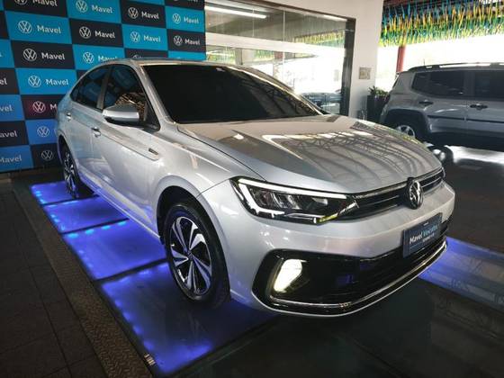 VOLKSWAGEN VIRTUS 1.0 200 TSI COMFORTLINE AUTOMÁTICO